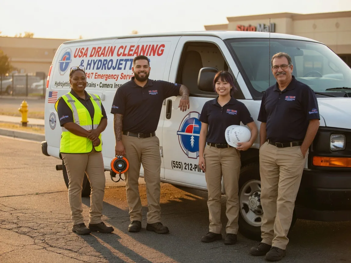 Drain Cleaning company in Wisconsin