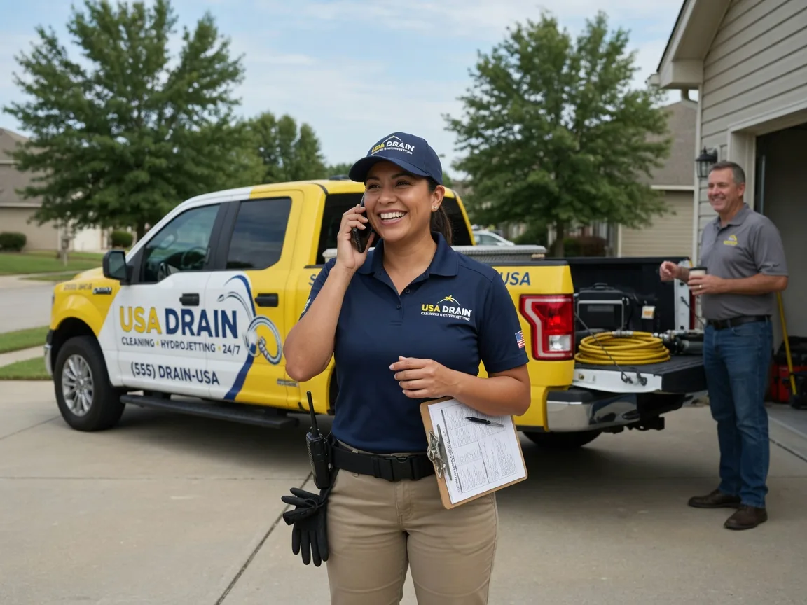 Drain Cleaning Wisconsin FAQs